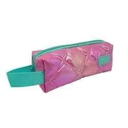 Pencil Case Must Team Fashion Fuchsia 1 Compartment