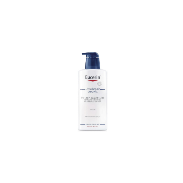 Urea Repair Plus 5% Urea Body Wash Eucerin