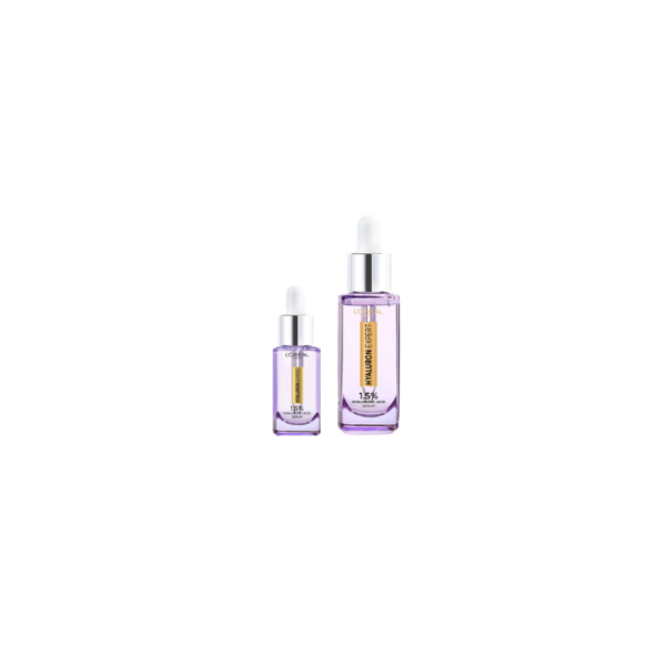 Hyaluronic Acid Serum Set L'Oréal