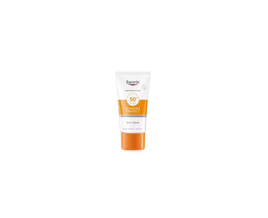 106 Sensitive Protect Sun Creme SPF50 Eucerin - Image 1