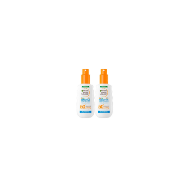 Kids Sunscreen Spray Garnier