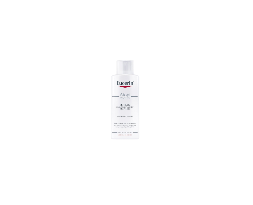 107 AtopiControl Body Lotion Eucerin - Image 1