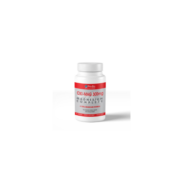 Oximag Magnesium Capsules