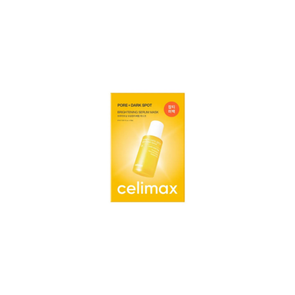 Brightening Serum Mask Celimax