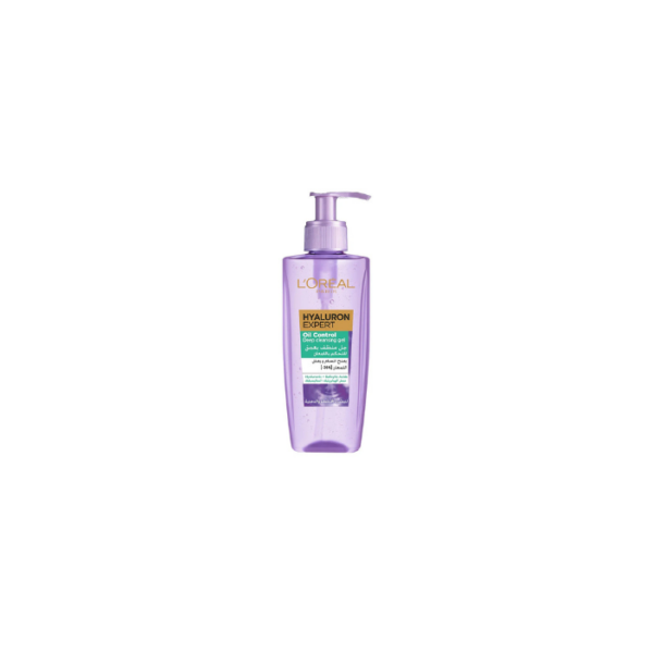 Hydrating & Mattifying Face Cleanser L’Oréal