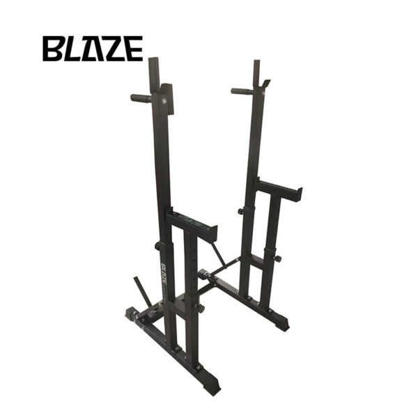 Multi-Rack (Squat-Bench-Dips)