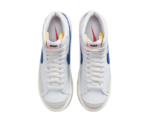 Nike Blazer Mid Game Royal Shoes - Image 