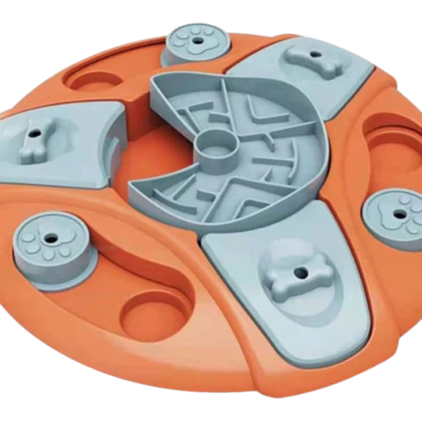 Interactive Dog Puzzle Toy