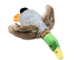 Squeaky Duck Dog Toy - Image 
