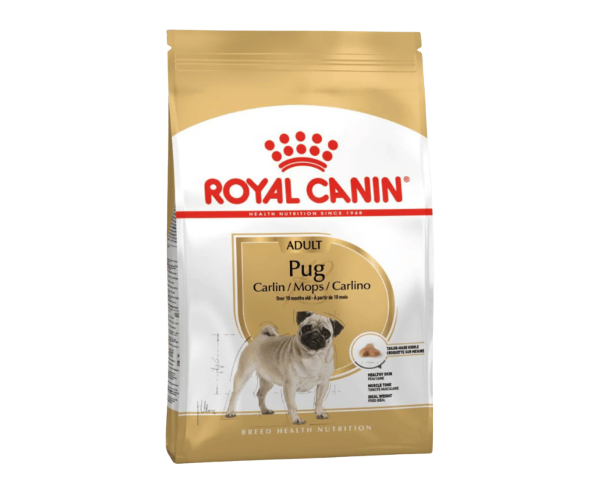 11 Royal Canin Pug Adult Dog Food - Image 1