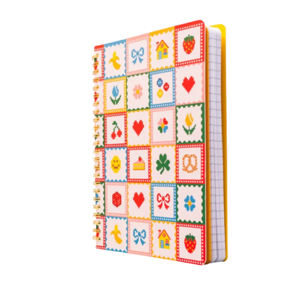 The Quilt Notebook