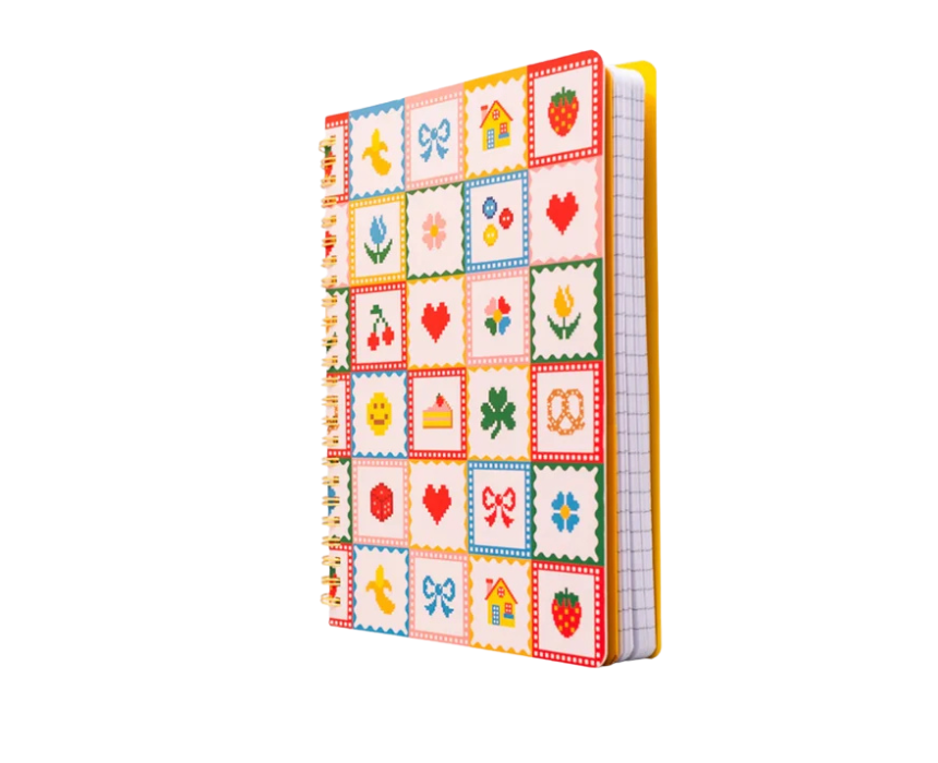 11 The Quilt Notebook - Image 1