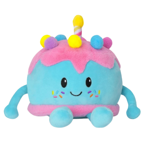 Birthday Cake Plush