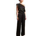 Black Satin Set - Image 