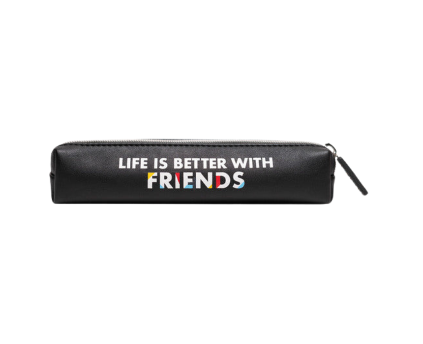 11 Friends Mini Pencil Case - Image 1