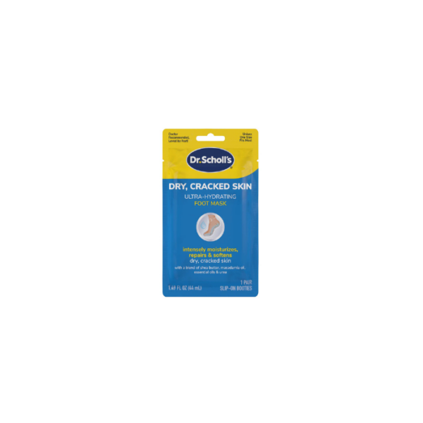 Dry Cracked Skin Ultra Hydrating Foot Mask Dr. Scholl's