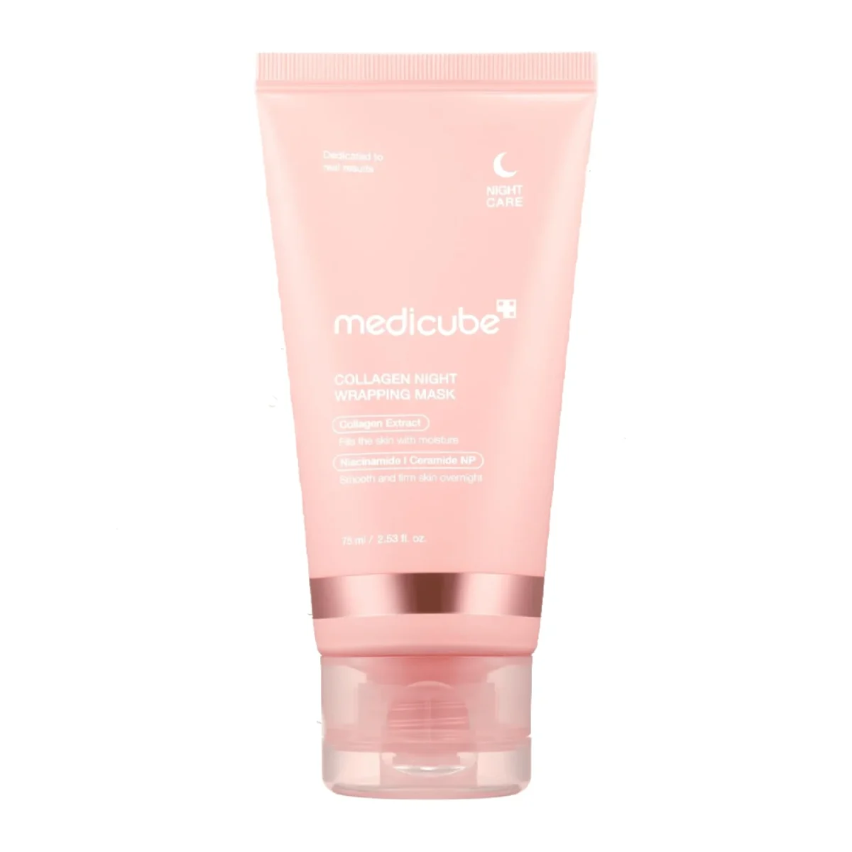 11022059_1731568352_957dc309dd2af5c2c6e4093fbce79c13-1500x1500.png.webp Medicube Collagen Night Wrapping Mask 75ml - Image 1