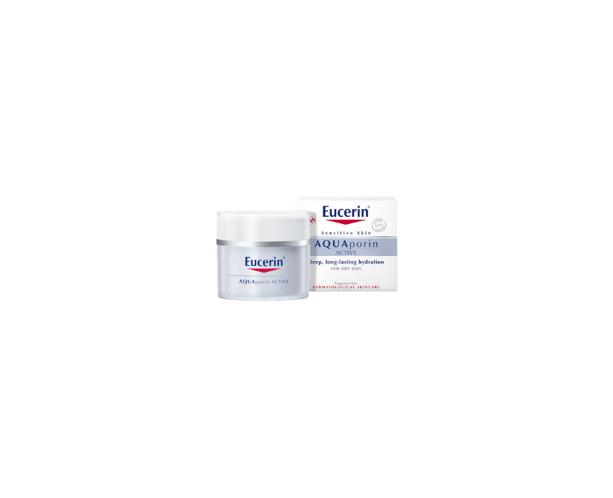 111 Aquaporin Active Rich Cream Eucerin - Image 1