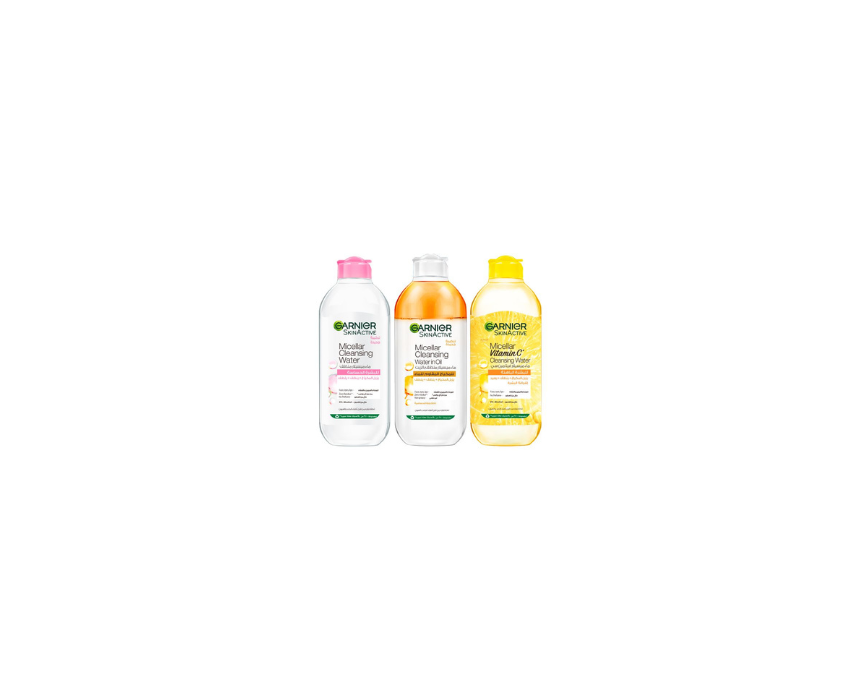111 Micellar Cleansing Waters Trio – 15% Off Garnier - Image 1