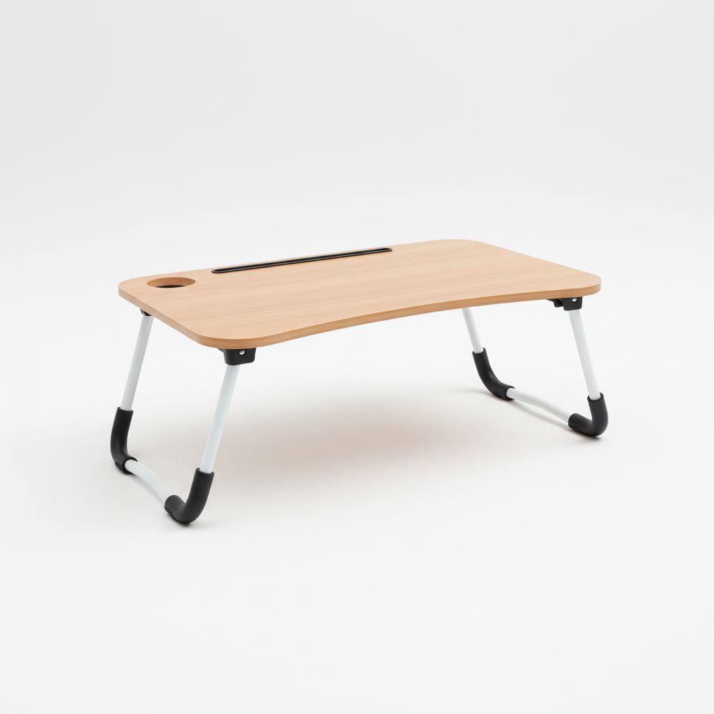 1111100406896 Laptop Table Stand For Bed&Sofa 40X60Cm #Mlk-Cd-05