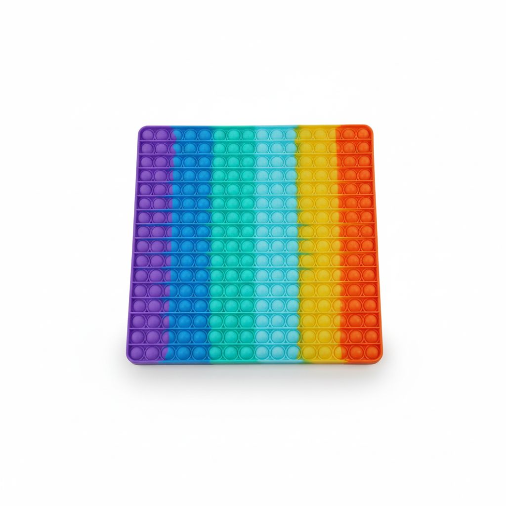 1111100409682 Pop It Square Shape 30X30 #Mlk-Ppif-Bs