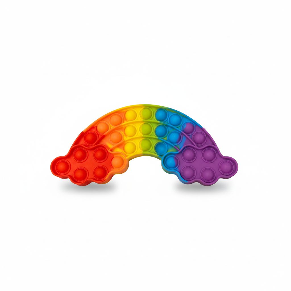1111100409767 Pop It Rainbow #Mlk-Ppif-Cc