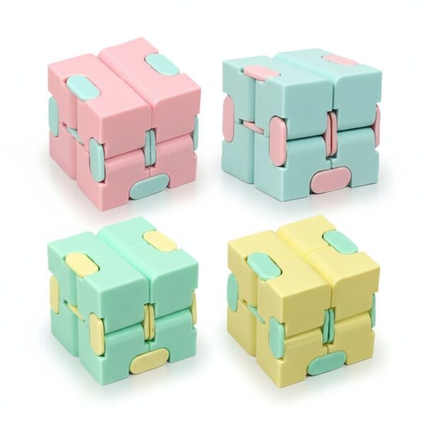 Magic Cube Ass Color #Ty-08