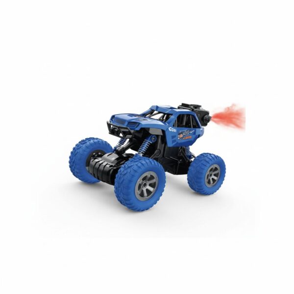 Rc Off-Road Vehicle Five-Way Front And Rear Left And Right Spray Remote Control #Gjb-2117 /Fn015