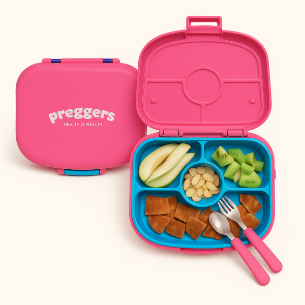 Lunch Box Pink