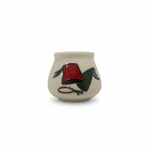 Lebanon Themed Handmade Matté Small #HM11