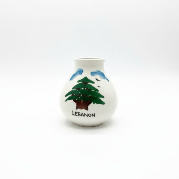 Lebanon Themed Handmade Matté Big #HM12