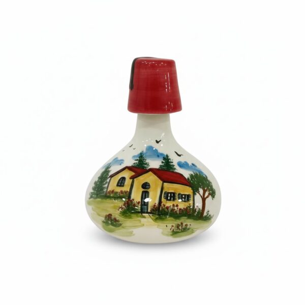 Lebanon Themed Handmade Arak Carafe #HM25