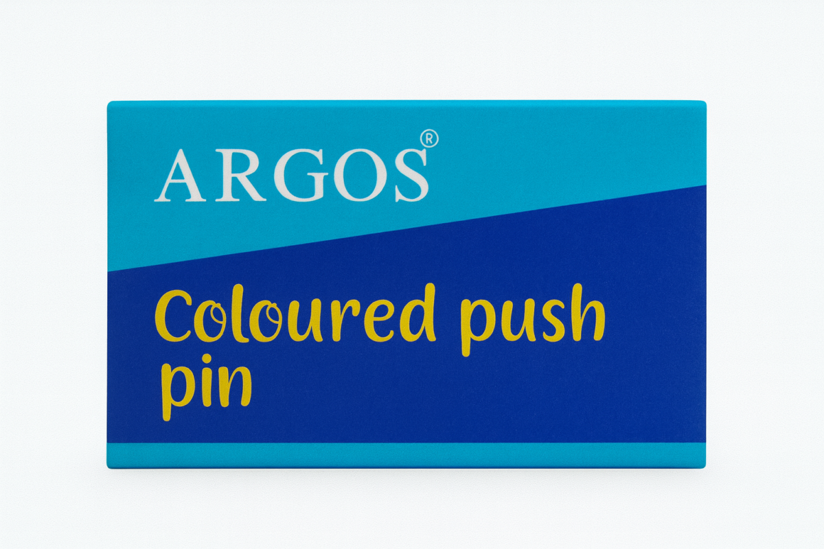 Push Pin Colors 50 Pcs #Mf0583A