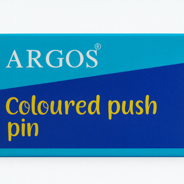 Push Pin Colors 50 Pcs #Mf0583A