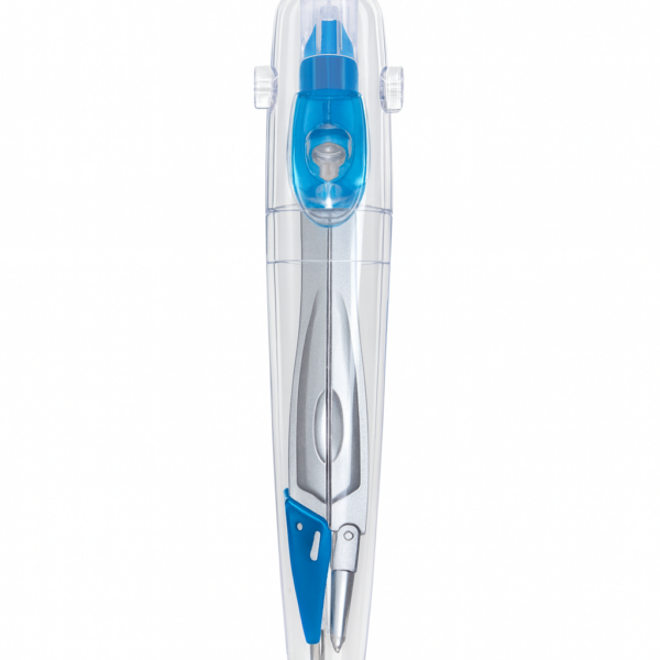 Compass In Plastic Tube #Mf922843