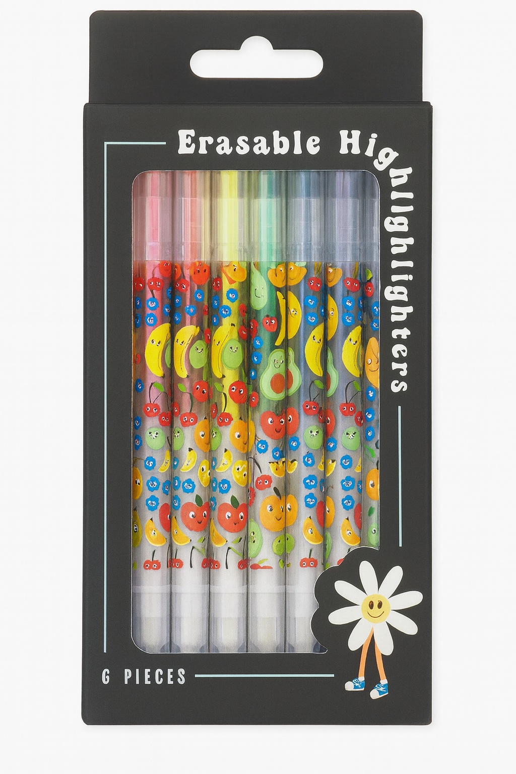 1111100471757 Erasable Highlighters Pp 151Mm#Id15610