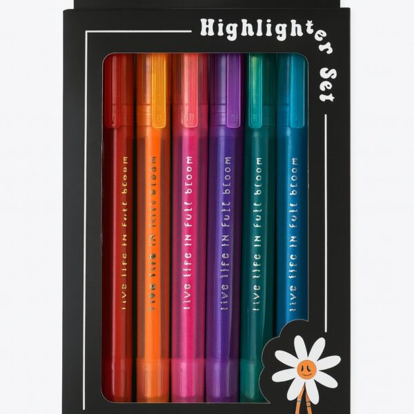 Highlighters Pp 138Mm#Id15611