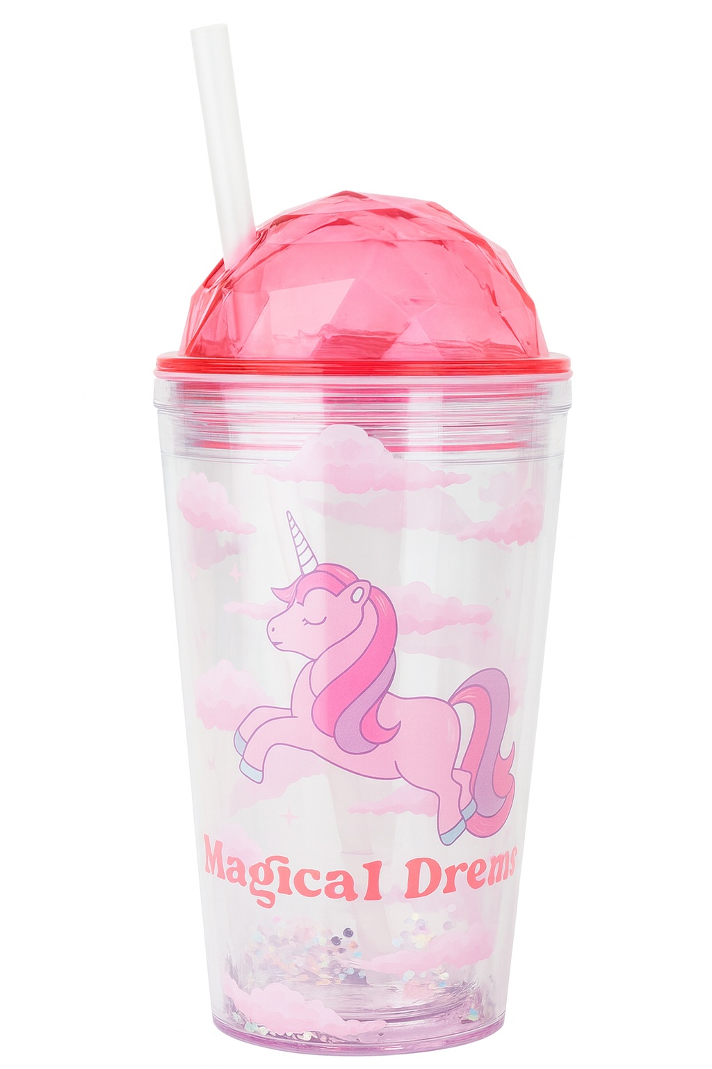 1111100471856 Unicorn Cup 95X95X195Mm #Mf995147