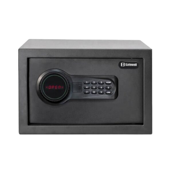 Electronic Digital Money Security Safe Box 20x31x20CM#E4401E