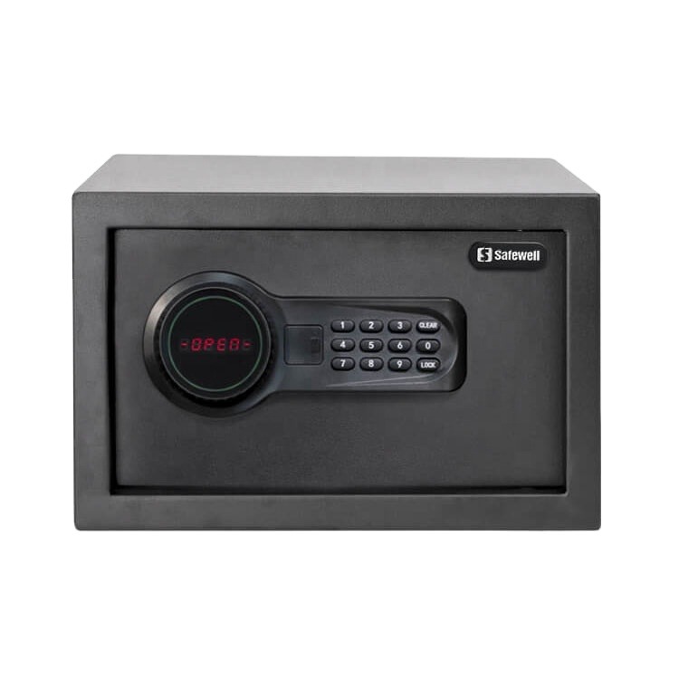 1111100473553 Electronic Digital Money Security Safe Box 20x31x20CM#E4401E