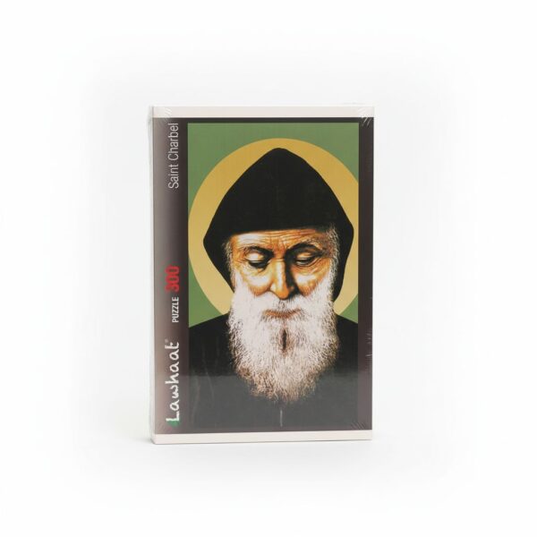 Lebanon Themed Puzzle 300Pcs Saint Charbel#3501