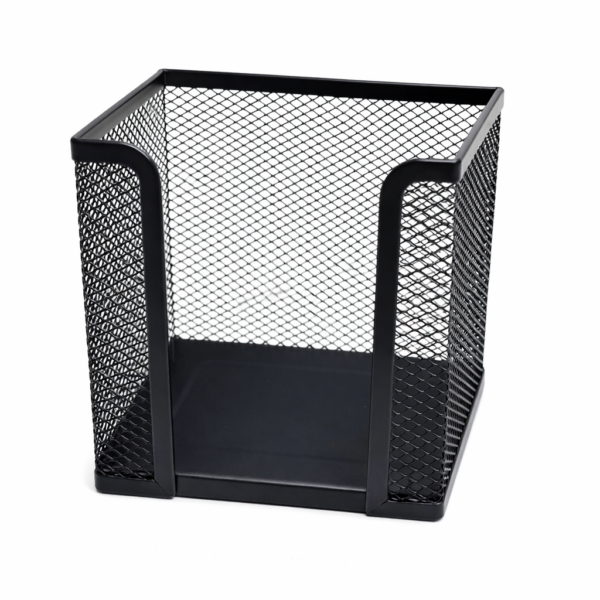 Memo Holder Mesh Black #Mf08207