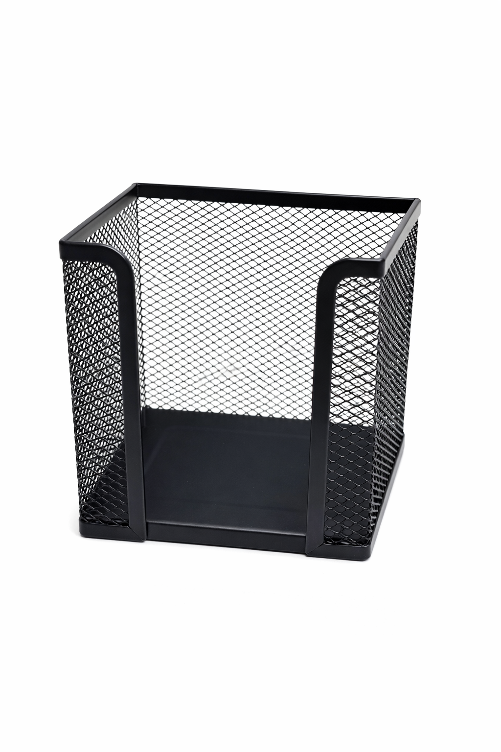 1111100481015-1 Memo Holder Mesh Black #Mf08207