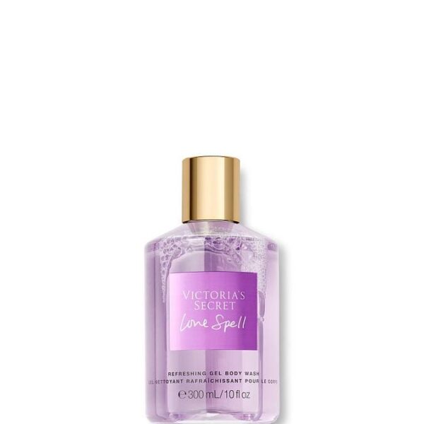 VICTORIA SECRET LOVE SPELL REFRESHING GEL BODY WASH