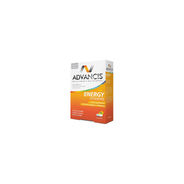 Energy Vitamins Advancis