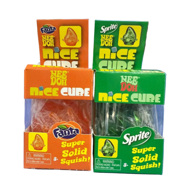 NeeDoh Squish Toy (Assorted)