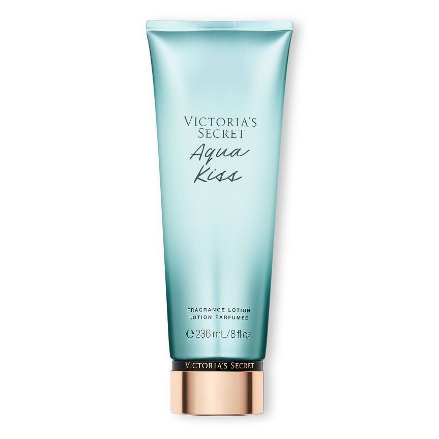 112047184760_OF_F VICTORIA'S SECRET AQUA KISS LOTION