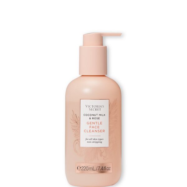VICTORIA SECRET COCONUT MILK & ROSE GENTLE FACE CLEANSER