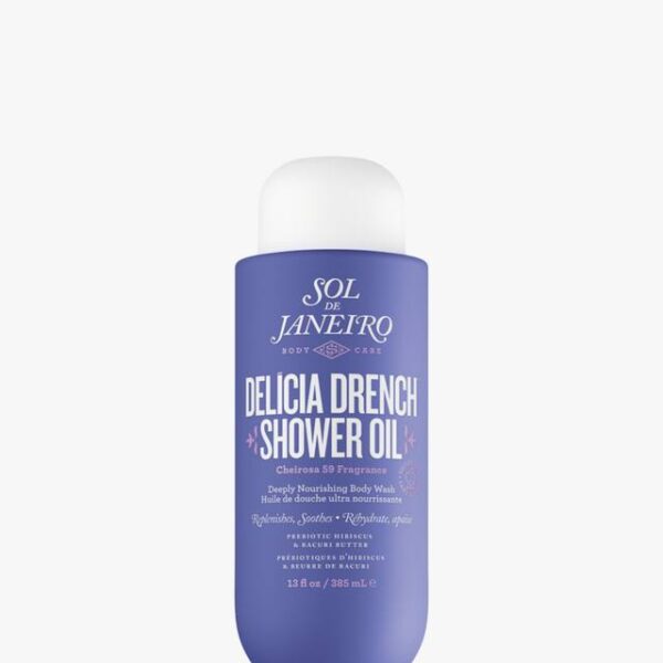 Sol de Janeiro Delícia Drench™ Moisturizing Shower Oil for Dry Skin