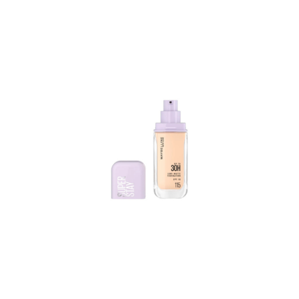 Super Stay Lumi-Matte Foundation Maybelline
